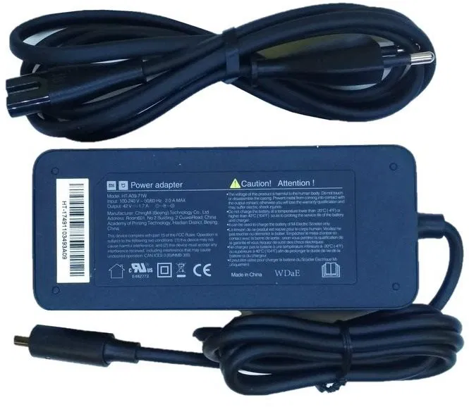 Scooter Charger