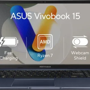 ASUS Vivobook 15 Quiet Blue