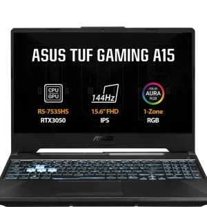 ASUS TUF Gaming A15 Graphite Black