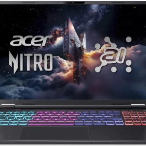 Acer Nitro 16S AI Black