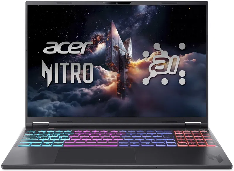 Acer Nitro 16S AI Black