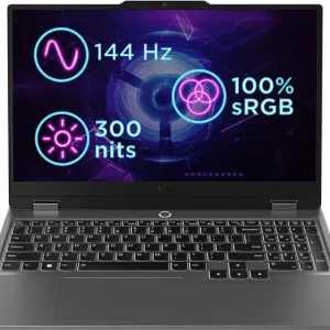 Lenovo LOQ 15ARP9 Luna Grey