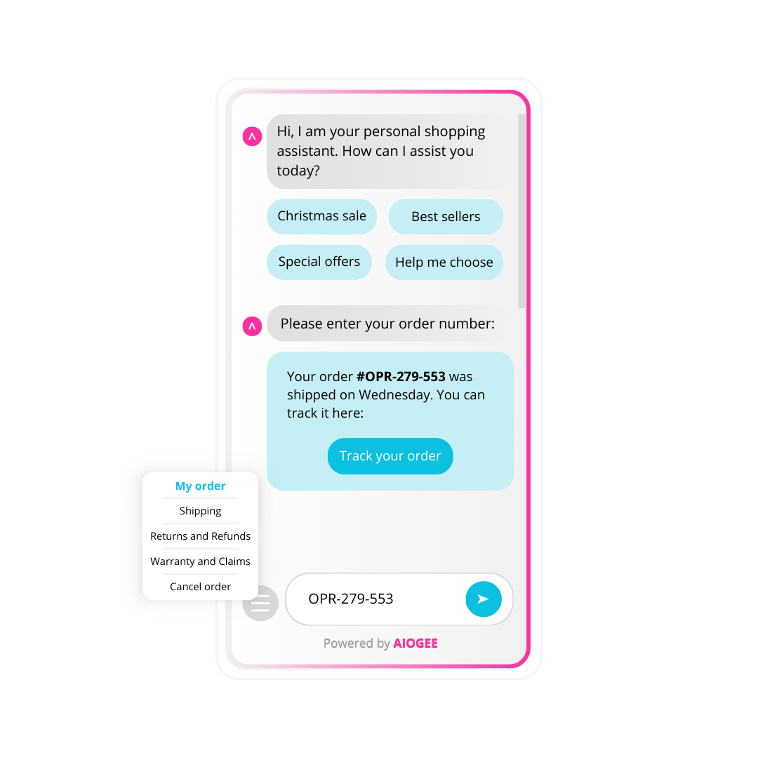 Customer Support